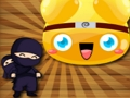 Mchezo Jelly Ninja online
