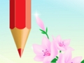 Mchezo Furahisha Rangi za Watoto  online