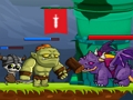 Mchezo Vita vya Orcs  online