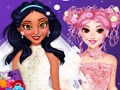 Mchezo Mpangaji wa harusi ya Princess Bollywood  online