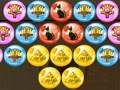 Mchezo Bubble Shooter Misri  online