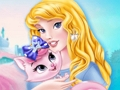 Mchezo Princess Anakuwa Mtu wa Paka  online