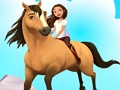 Mchezo Farasi anayeendesha 3D  online