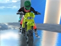 Mchezo Stunt ya Baiskeli ya Jiji  online