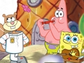 Mchezo Suruali ya SpongeBob huchagua Njia  online