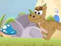 Mchezo Dino Furaha ya Burudani  online