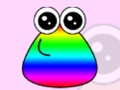 Mchezo Pou online