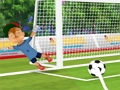 Mchezo Alvin na Brunduks: Soka  online