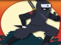 Mchezo Lava Na Nninja Skateboard  online