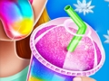 Mchezo Frozen Slushy Muumba  online