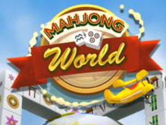 Mchezo Ulimwengu wa Mahjong  online