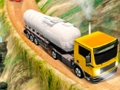 Mchezo Mania ya kweli ya Tanker ya Mafuta  online