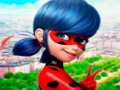 Mchezo Ukusanyaji wa Jigsaw Puzzle ya LadyBug  online