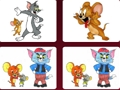 Mchezo Kumbukumbu ya Tom na Jerry  online