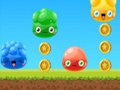 Mchezo Lipua jeli  online