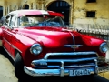 Mchezo Magari ya Teksi ya Cuba  online