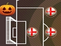 Mchezo Kofia ya Soka Halloween  online