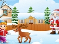 Mchezo Jigsaw Puzzle ya Santa  online