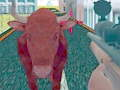 Mchezo Mchezo Bull Shooter  online