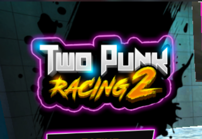 Mchezo Mashindano mawili ya Punk 2  online