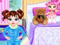 Mchezo Mtoto Taylor Toy Daktari  online