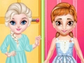 Mchezo Kidogo Princess Dentist Adventure  online