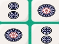 Mchezo Mchanganyiko wa Mahjong  online
