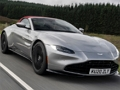 Mchezo Aston Martin Vantage Roadster online