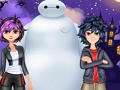 Mchezo Bigmax Happy Halloween online