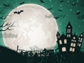 Mchezo Utafutaji wa Neno la Halloween  online