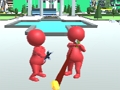 Mchezo Dodge Kitendo 3D  online