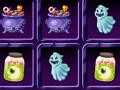 Mchezo Mechi ya Halloween 3  online