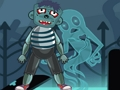 Mchezo Kick Zombie  online