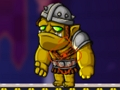 Mchezo Orc Hunter Halloween online