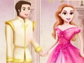 Mchezo Michezo ya Hadithi ya Cinderella  online