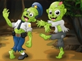 Mchezo Doa tofauti halloween  online