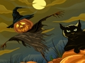 Mchezo Picha ya Hallowmas 2020  online