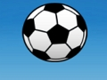 Mchezo Soka ya Keepy Ups  online
