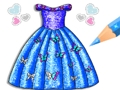 Mchezo Kuchorea Princess  online