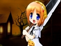 Mchezo Wahusika Halloween Jigsaw Puzzle  online