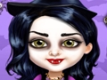 Mchezo Mtoto Msichana Mtamu Halloween Furaha  online