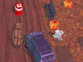 Mchezo Mifupa ya Halloween Smash  online