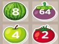 Mchezo 2048 Matunda  online