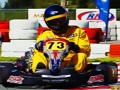 Mchezo Jigsaw ya Mashindano ya Kart  online