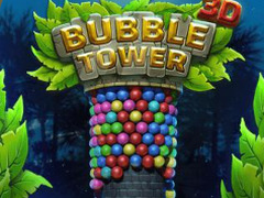 Mchezo Bubble mnara 3D  online