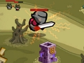 Mchezo Monster Ulinzi Monster Mash  online