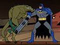 Mchezo Batman the Brave na Timu ya Bold Dynamic Double  online