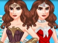 Mchezo Sinema ya Superlady  online