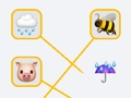 Mchezo Mchezo wa Emoji  online