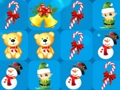 Mchezo Zawadi za Santa Mechi 3  online